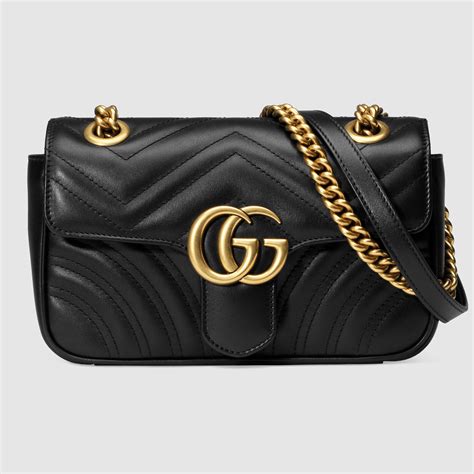 Gucci GG Marmont mini shoulder bag